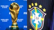 Divulgação/FIFA - Rafael Ribeiro/CBF