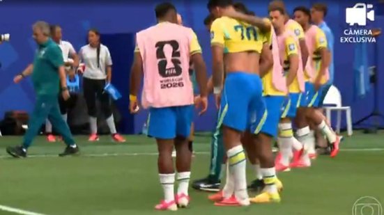 Reprodução/TV Globo