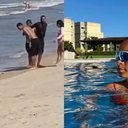 Reprodução/Instagram e Reprodução/WhatsApp