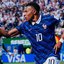 Reprodução/Instagram @equipedefrance