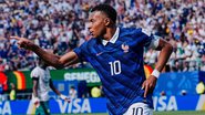 Reprodução/Instagram @equipedefrance