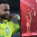 Divulgação / Vitor Silva / CBF e Reprodução-Instagram