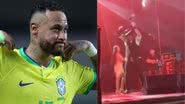 Divulgação / Vitor Silva / CBF e Reprodução-Instagram