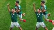Reprodução/Instagram @miseleccionmx