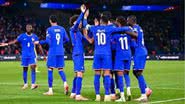 Reprodução/Federação Francesa de Futebol