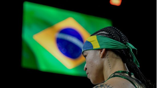 Reprodução/@biaferreiraboxe