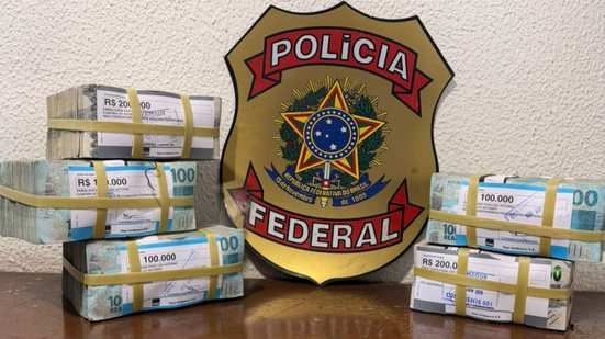 Divulgação/Polícia Federal