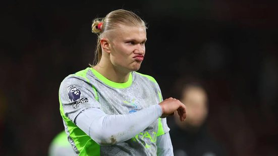 Divulgação| Manchester City