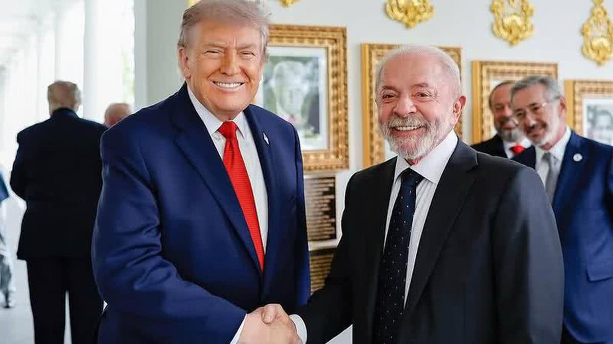Lula diz que pretende ligar para Trump na próxima semana para discutir guerra na Ucrânia - QTU Questões do Universo