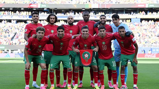 Divulgação/Marrocos