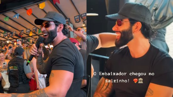 Reprodução / Redes Sociais
