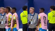 Reprodução / CazéTV