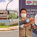 Valter Pontes/ Secom