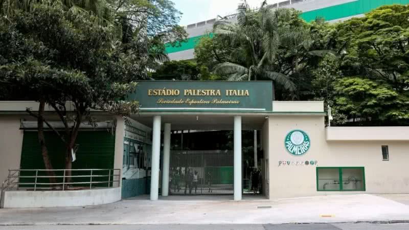 Reprodução/Fabio Menotti/Palmeiras