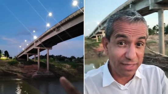 Reprodução/redes sociais