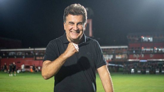 Victor Ferreira/EC Vitória