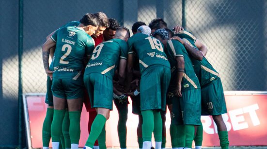 Divulgação/Feira FC