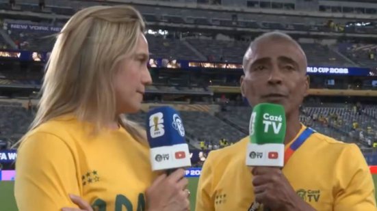 Reprodução/CazéTV