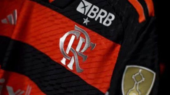 Divulgação/Flamengo