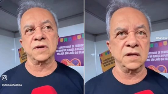 Reprodução/instagram @sãojoãonabahia