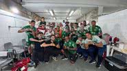 Divulgação/Fluminense de Feira
