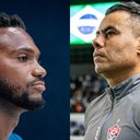Leonardo Moreira / Fortaleza - Victor Ferreira / ECV