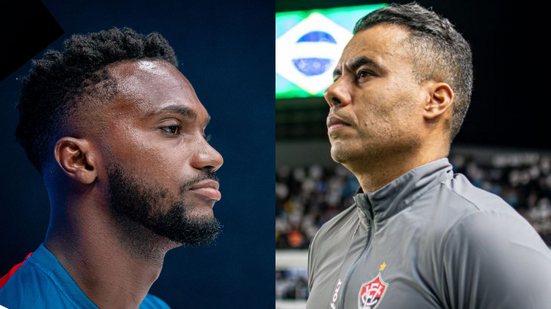 Leonardo Moreira / Fortaleza - Victor Ferreira / ECV
