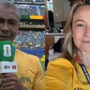 Reprodução / CazéTV / Redes Sociais