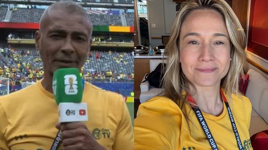 Reprodução / CazéTV / Redes Sociais