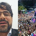 Reprodução/Bnews TV e Agência Fred Pontes