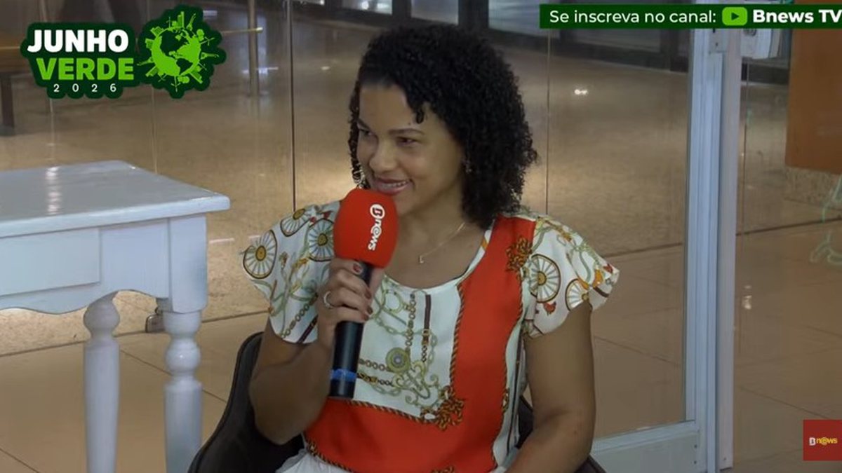 Junho Verde: Especialista da FIEB discute adoção de práticas sustentáveis pelo setor industrial baiano