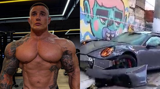 Reprodução / Instagram e TV Record