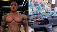 Reprodução / Instagram e TV Record