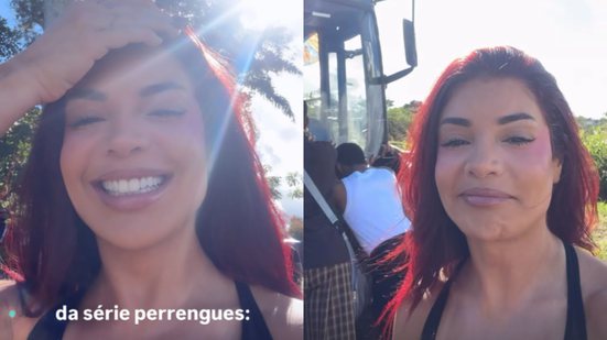 Reprodução / Redes Sociais