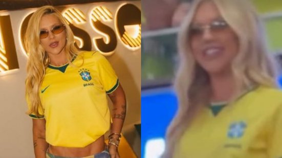 Reprodução / Redes Sociais