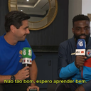 Reprodução/Cazé TV
