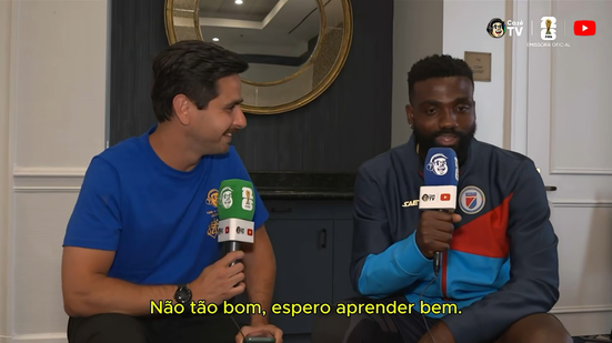 Reprodução/Cazé TV