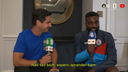 Reprodução/Cazé TV