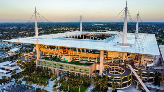 Divulgação/Hard Rock Stadium