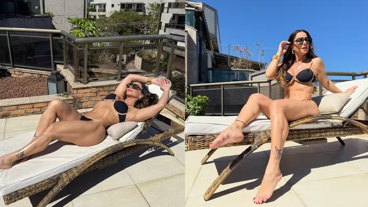Cachê foi gordo? Após novela da Globo que precisou beijar Belo, Viviane Araujo vende mansão e compra outra pelo dobro do valor