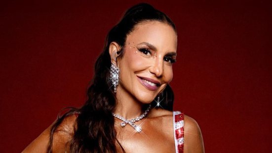 Foto: Reprodução / Instagram @ivetesangalo