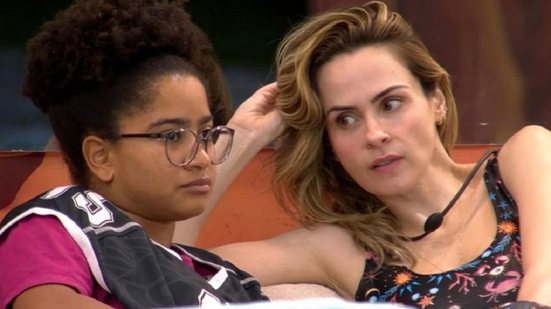 Foto: Reprodução / Globo / BBB