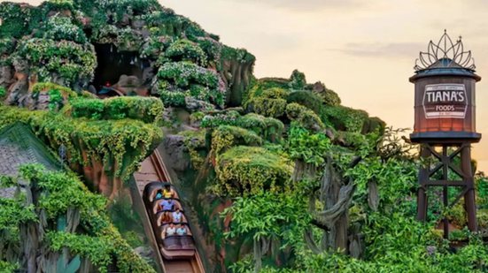 Foto: Reprodução / Site do Walt Disney World