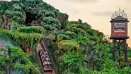 Foto: Reprodução / Site do Walt Disney World
