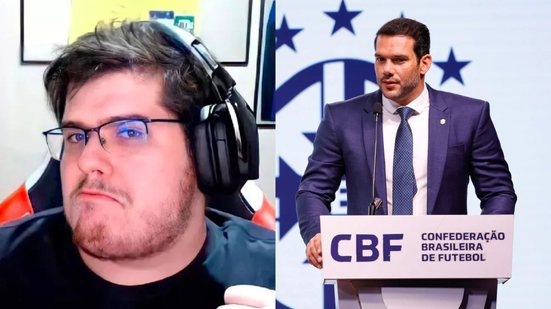 Reprodução e Rafael Ribeiro/ CBF