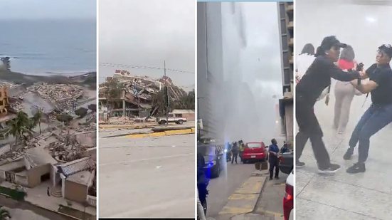 Reprodução / x