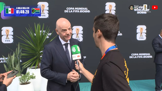 Reprodução/Cazé TV