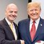 Reprodução / Redes Sociais / Instagram / @gianni_infantino