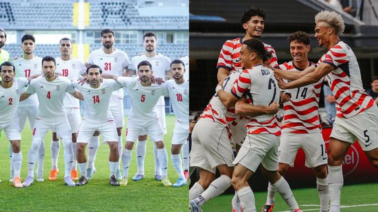 Reprodução / Instagram / @teammellifootball / @usmnt