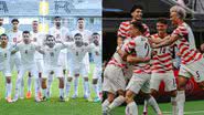 Reprodução / Instagram / @teammellifootball / @usmnt